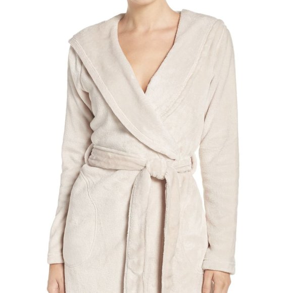 UGG Miranda Robe MOONBEAM, Size Medium - Picture 1 of 12